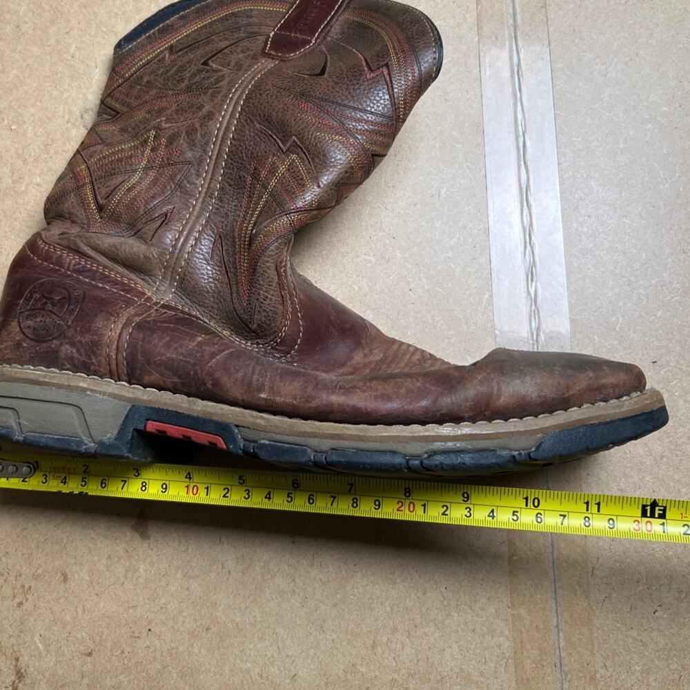 Irish Setter Marshall Men's 10.5 Brown Pull-Over Boot - Picture 7 of 8